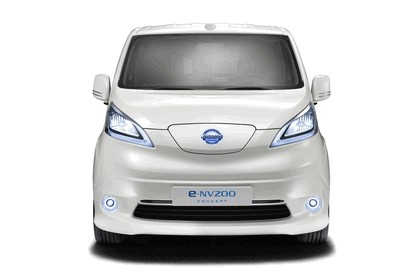 2012 Nissan e-NV200 Van concept 2