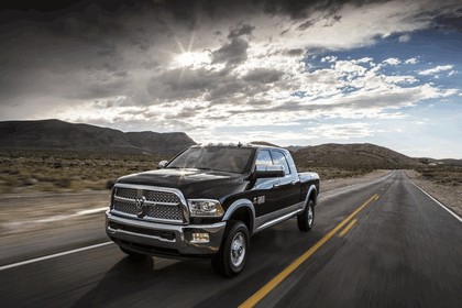 2013 Ram 2500 Heavy Duty 1