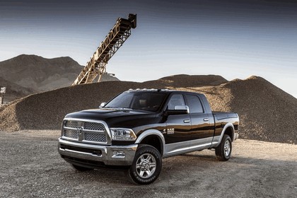 2013 Ram 2500 Heavy Duty 4