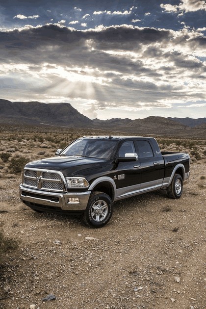 2013 Ram 2500 Heavy Duty 6