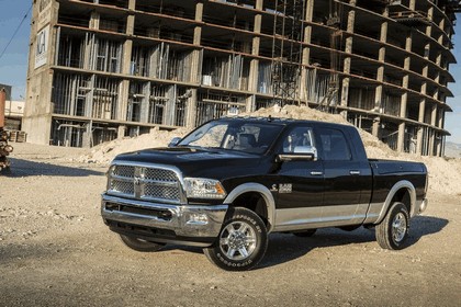 2013 Ram 2500 Heavy Duty 7