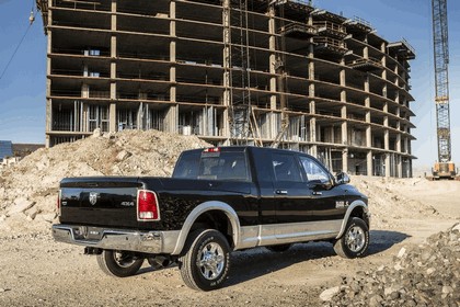 2013 Ram 2500 Heavy Duty 8