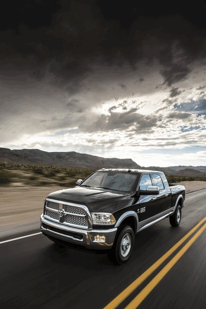 2013 Ram 2500 Heavy Duty 9