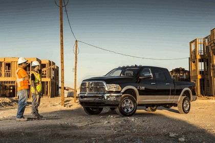 2013 Ram 2500 Heavy Duty 10