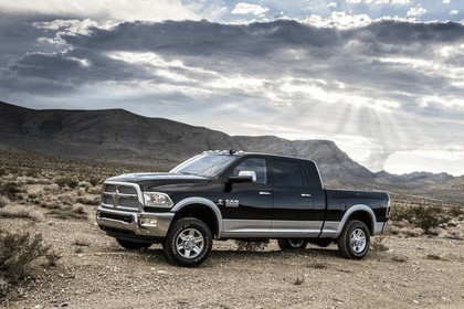 2013 Ram 2500 Heavy Duty 11