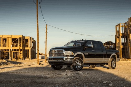 2013 Ram 2500 Heavy Duty 12