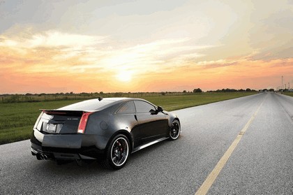 2012 Hennessey VR1200 Twin Turbo Coupé ( based on Cadillac CTS-V ) 5