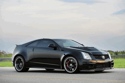 2012 Hennessey VR1200 Twin Turbo Coupé ( based on Cadillac CTS-V ) 9