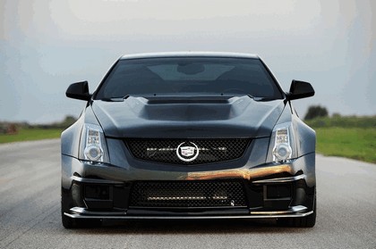 2012 Hennessey VR1200 Twin Turbo Coupé ( based on Cadillac CTS-V ) 13