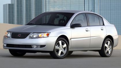 2006 Saturn ION 1