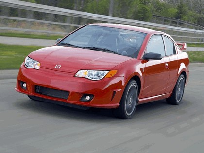 2006 Saturn ION Red Line with Competition Package 1