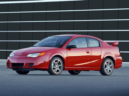 2006 Saturn ION Red Line with Competition Package 2