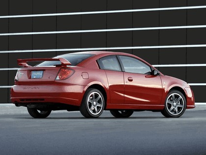 2006 Saturn ION Red Line with Competition Package 3