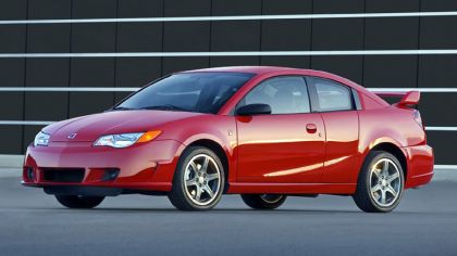 2006 Saturn ION Red Line with Competition Package 5