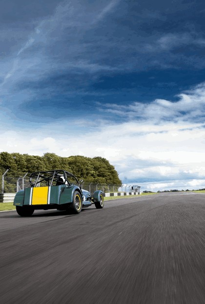 2012 Caterham R600 Superlight 3