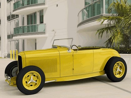 2012 Ford Roadster by Zolland Design ( based on 1929-1932 Ford Roadster ) 1