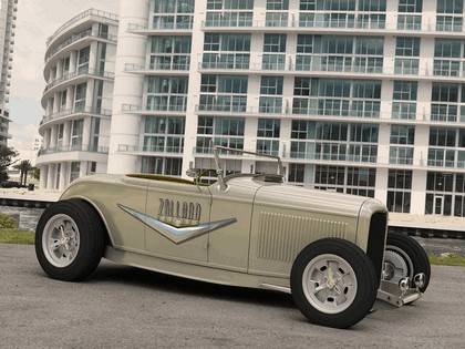 2012 Ford Roadster by Zolland Design ( based on 1929-1932 Ford Roadster ) 4