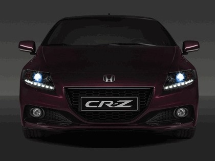 2013 Honda CR-Z 4