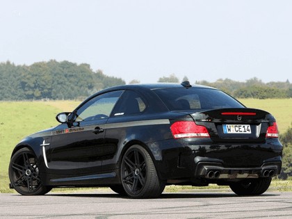 2012 Manhart MH1 S Biturbo ( based on BMW 1er E82 ) 2