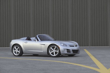 2006 Saturn Sky 6