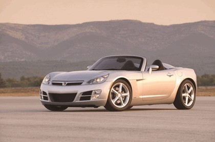 2006 Saturn Sky 11