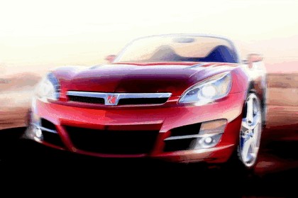 2006 Saturn Sky 15