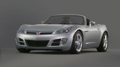 2006 Saturn Sky 9