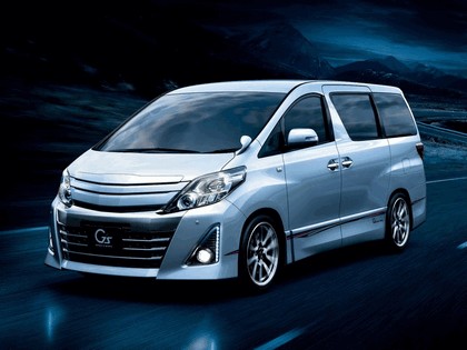2012 Toyota Alphard 240S Gs ( ANH20W ) 1
