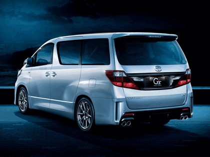 2012 Toyota Alphard 240S Gs ( ANH20W ) 2
