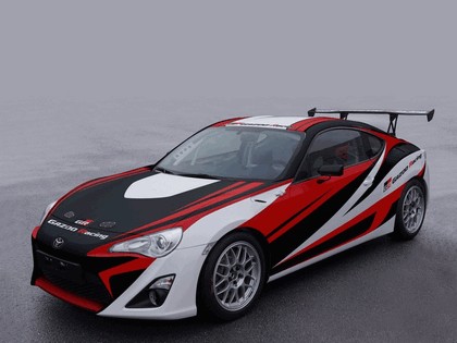 2012 Toyota GT86 - GAZOO Racing Team Nuerburgring 1