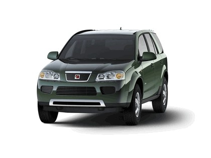 2006 Saturn VUE Green Line Hybrid 1