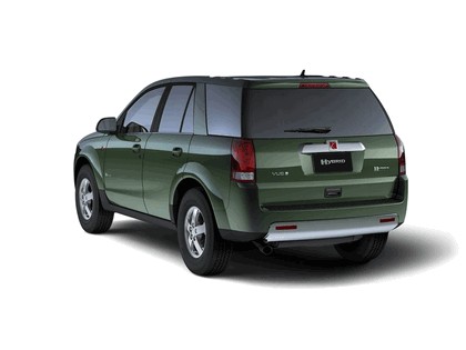 2006 Saturn VUE Green Line Hybrid 2