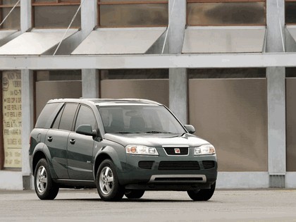 2006 Saturn VUE Green Line Hybrid 5