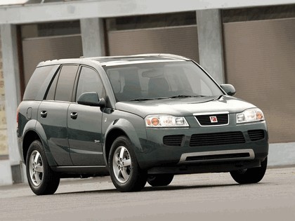 2006 Saturn VUE Green Line Hybrid 6