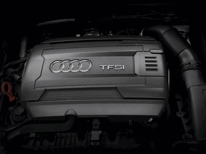 2013 Audi A3 Sportback 2.0T S-Line Quattro 12