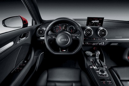 2013 Audi A3 Sportback 2.0T S-Line Quattro 15