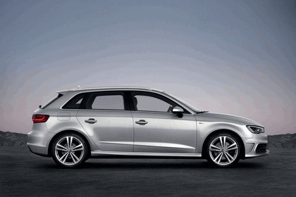 2013 Audi A3 Sportback 2.0 TDI S-Line 2