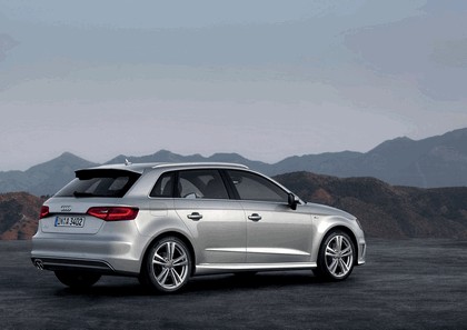 2013 Audi A3 Sportback 2.0 TDI S-Line 3