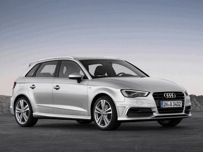 2013 Audi A3 Sportback 2.0 TDI S-Line 4