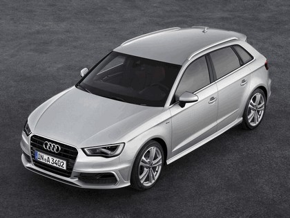 2013 Audi A3 Sportback 2.0 TDI S-Line 7