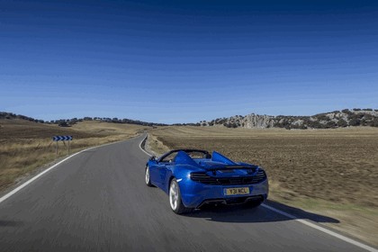 2012 McLaren 12C spider 15