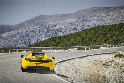 2012 McLaren 12C spider 38