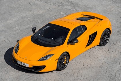 2012 McLaren 12C spider 81