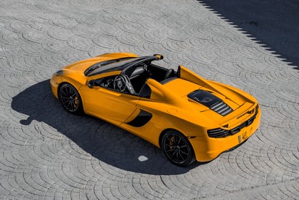 2012 McLaren 12C spider 83