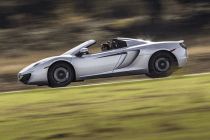 2012 McLaren 12C spider 95