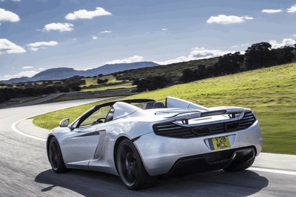 2012 McLaren 12C spider 96