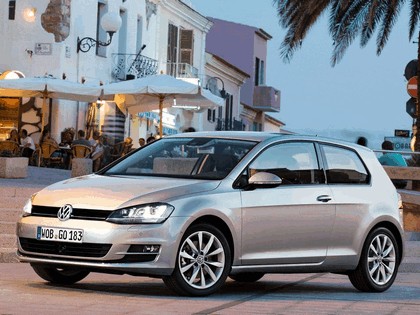 2013 Volkswagen Golf ( VII ) TSI BlueMotion 3-door 10