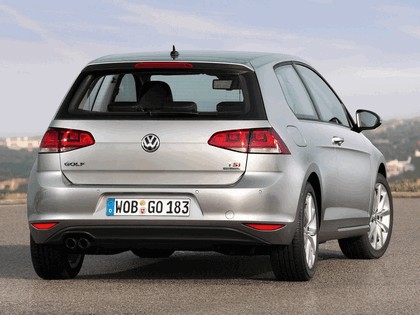 2013 Volkswagen Golf ( VII ) TSI BlueMotion 3-door 15