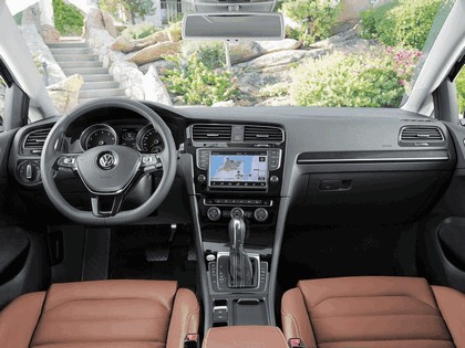 2013 Volkswagen Golf ( VII ) TSI BlueMotion 3-door 20