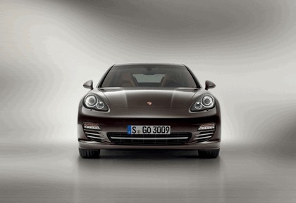 2012 Porsche Panamera ( 970 ) Platinum Edition 4